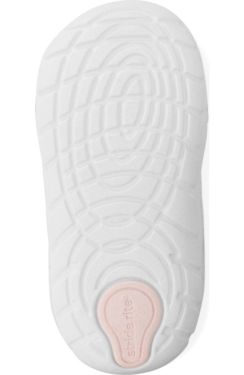 Stride Rite Grover Sneaker, Alternate, color, Champagne