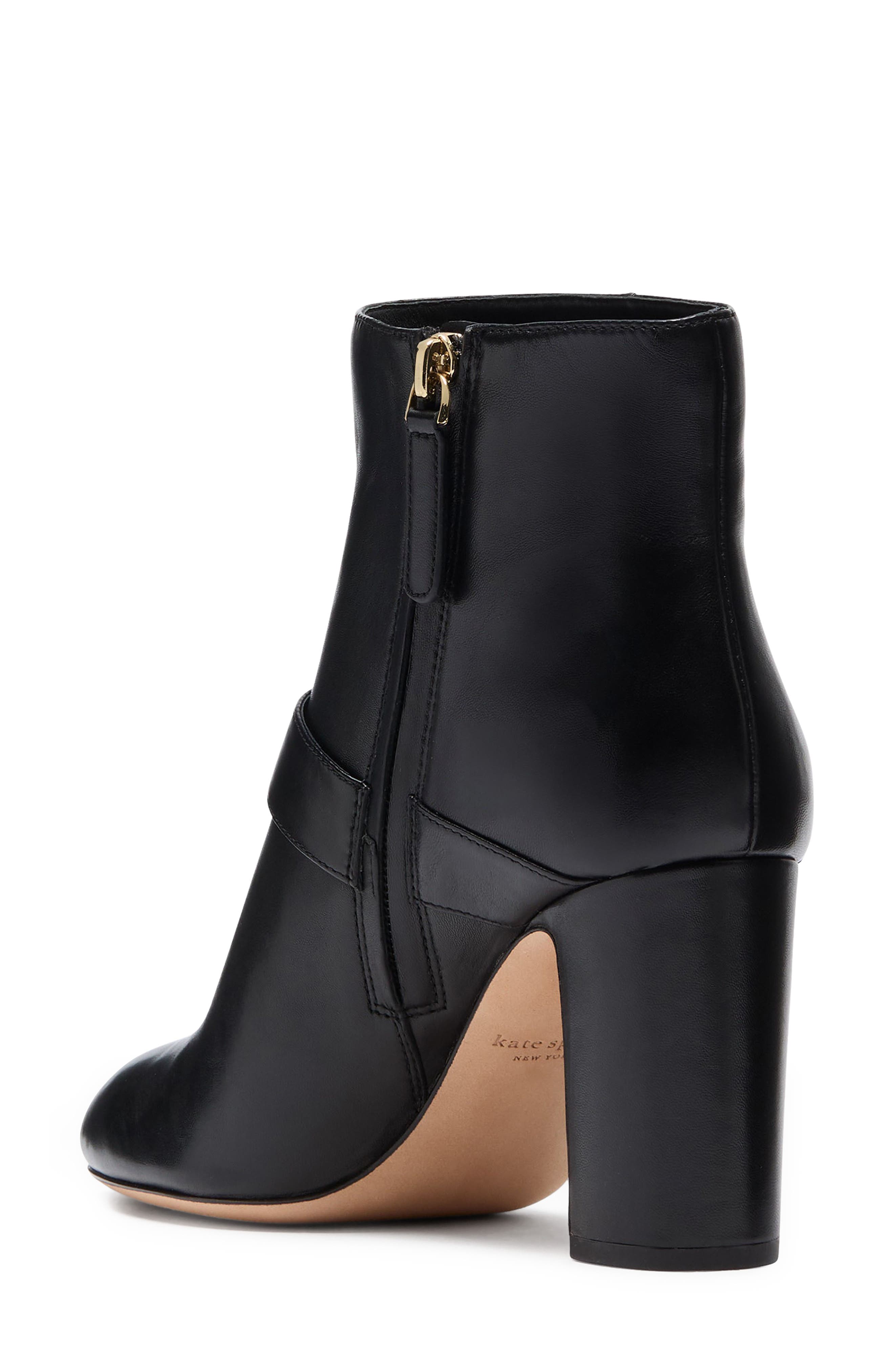Kate Spade New York dakota zip up bootie, Alternate, color, 