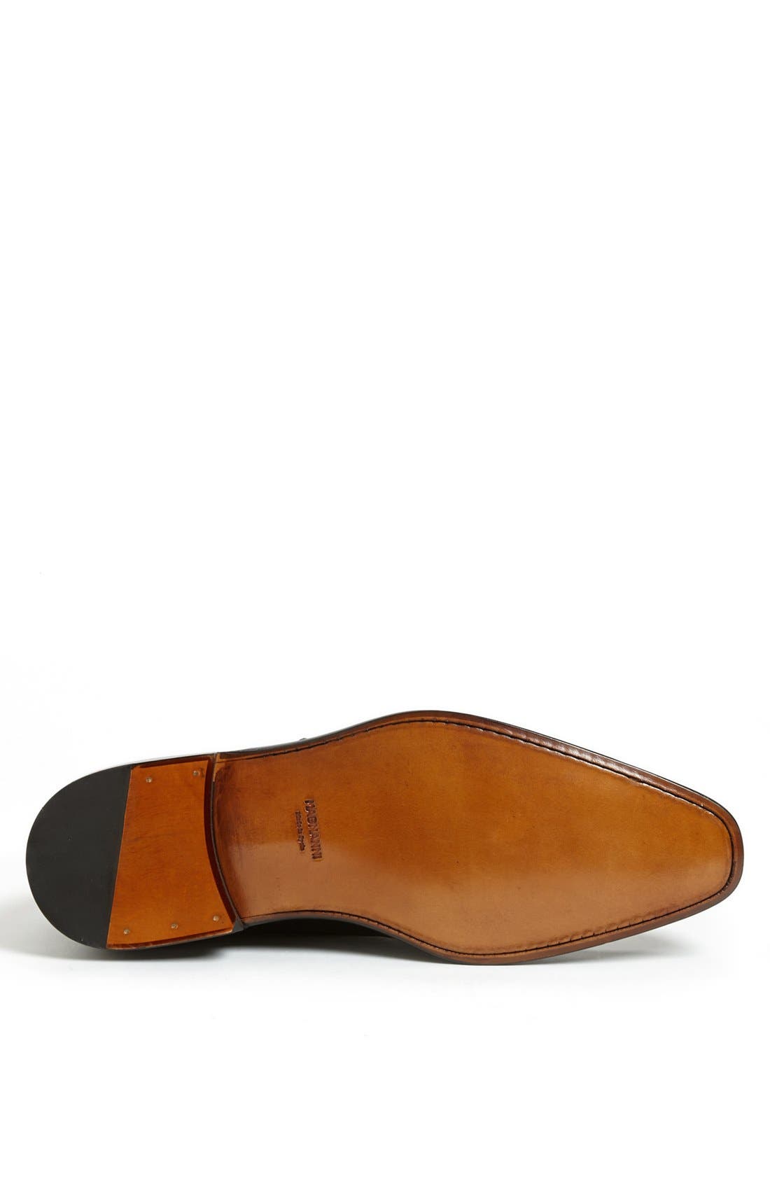 Magnanni 'Nino' Monk Strap Slip-On, Alternate, color, 