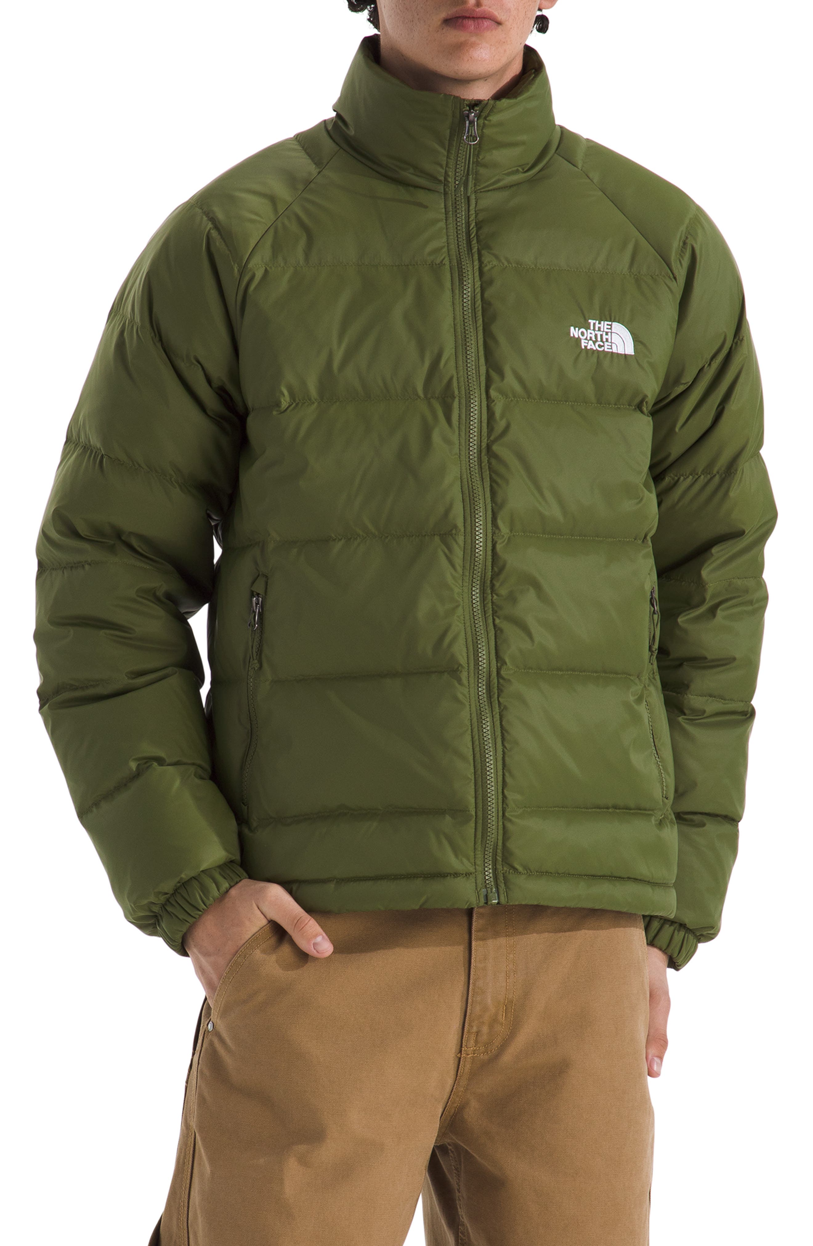 The North Face Hydrenalite Water Repellent 600 Fill Power Down Jacket