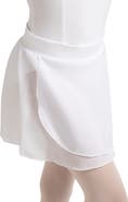 CAPEZIO Girls Pull-On Skirt
