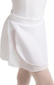 CAPEZIO Girls Pull-On Skirt