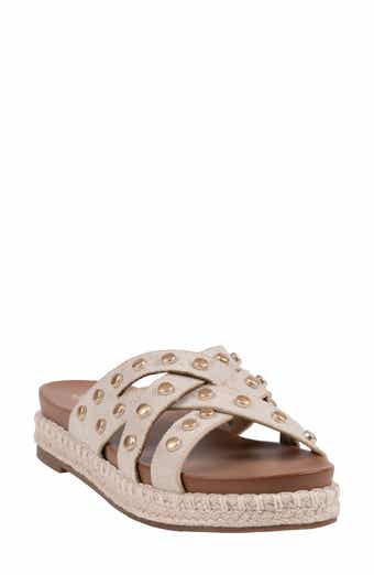 Loola Studded Espadrille Sandal