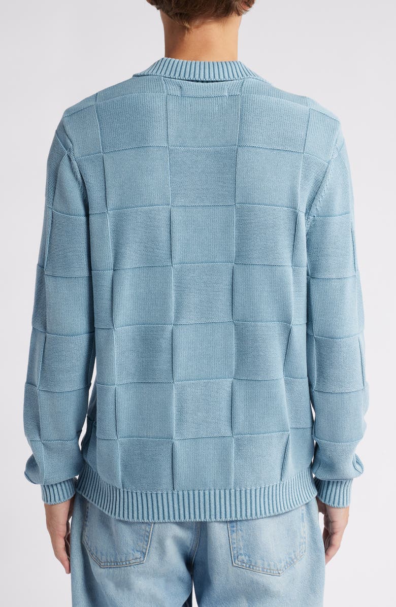 Native Youth Weave Pattern Sweater, Alternate, color, 