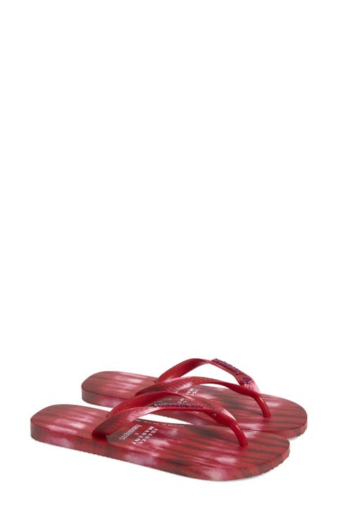 x Isabel Marant Flip Flop
