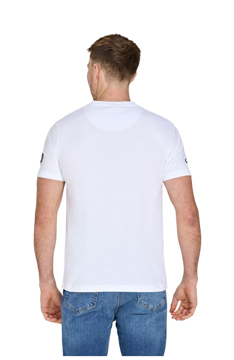 Raging Bull YFC Bully Boy T-Shirt, Alternate, color, White