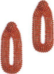 Deepa Gurnani Bianca Earrings