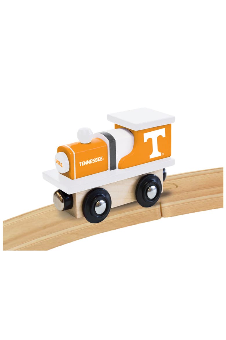 Tennessee Volunteers Toy Train Engine, Alternate, color, Multicolor