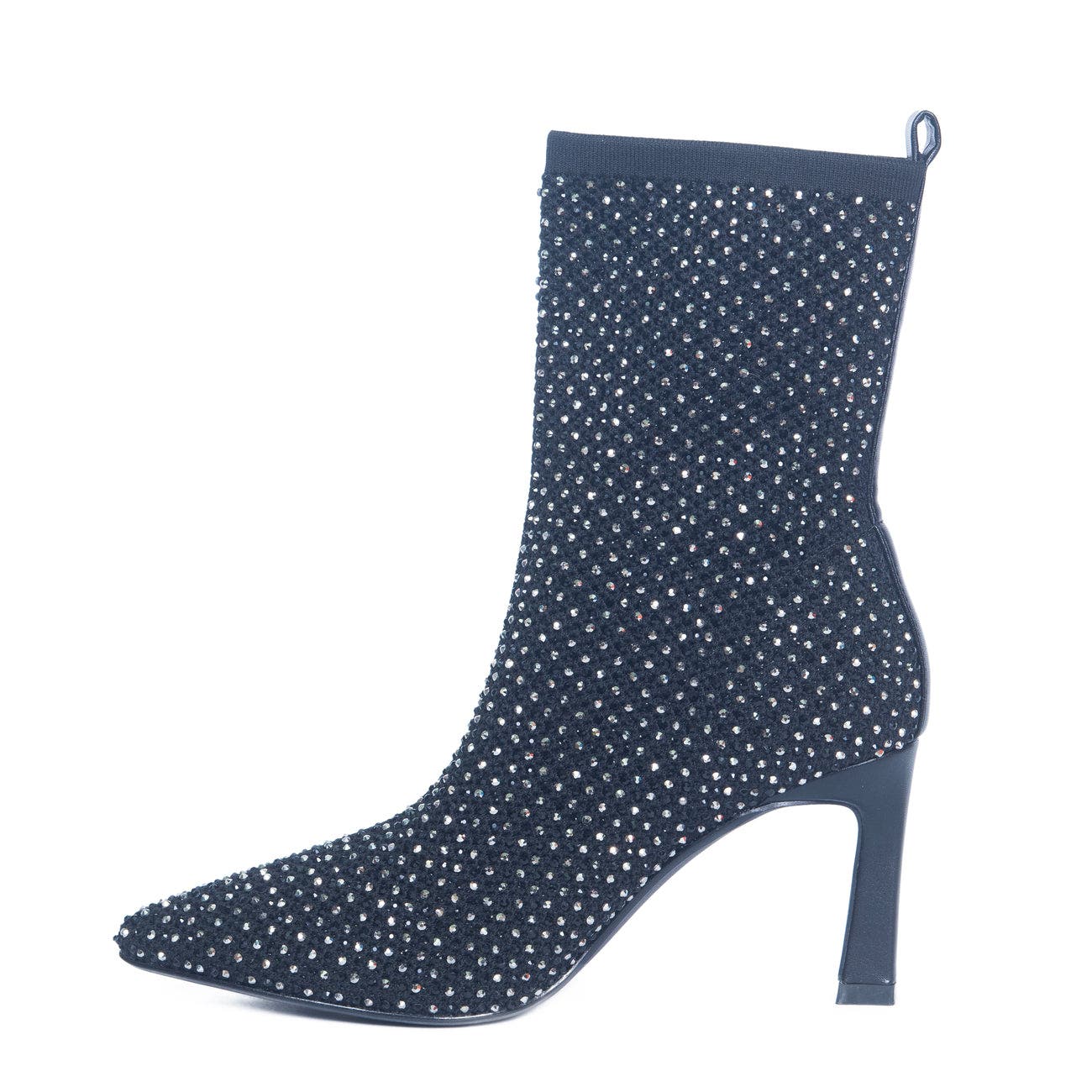 Lauren Lorraine Jaylin Boot, Alternate, color, Black