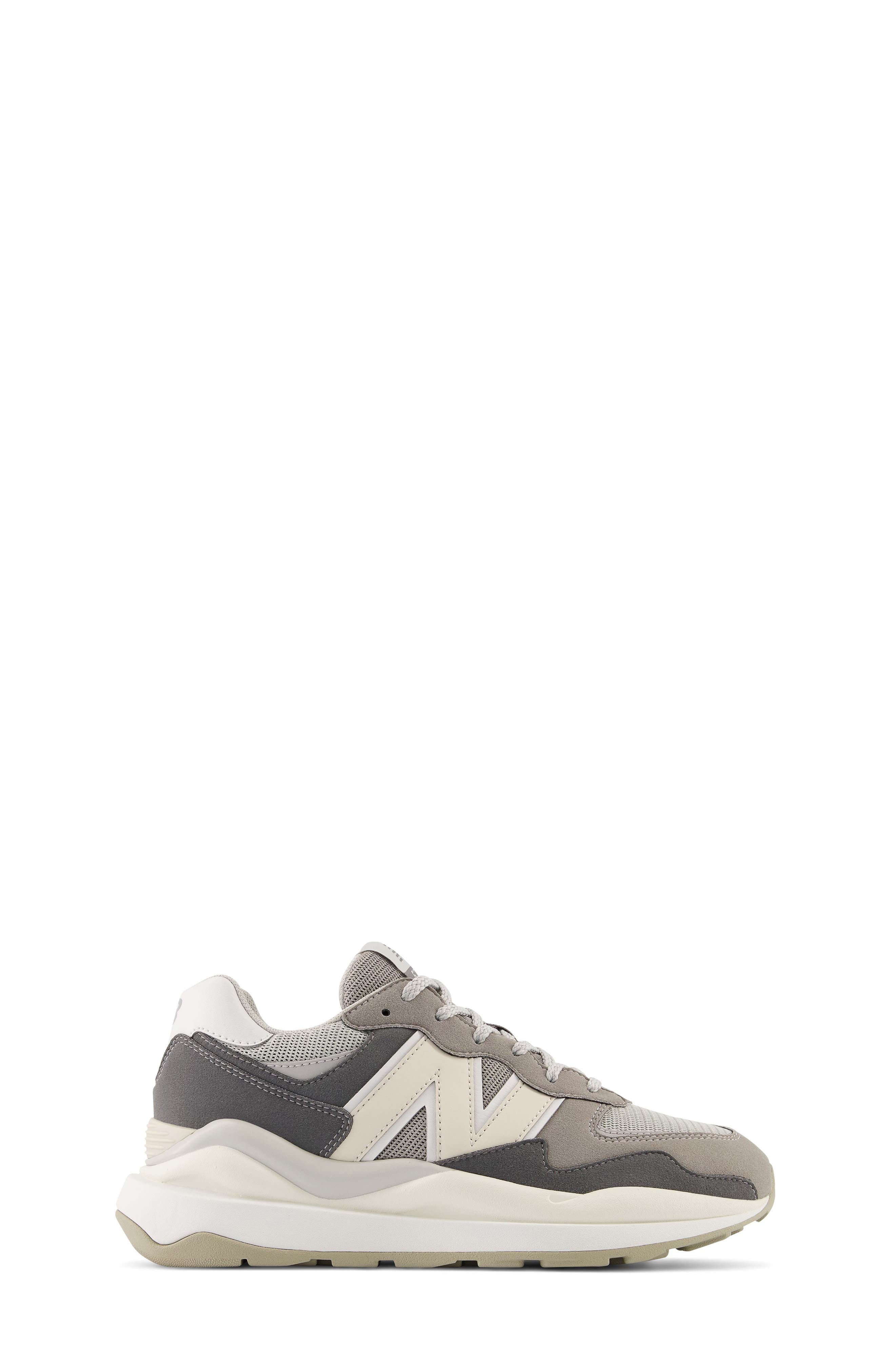 Kids' 574 Sneaker, Alternate, color, CASTLEROCK