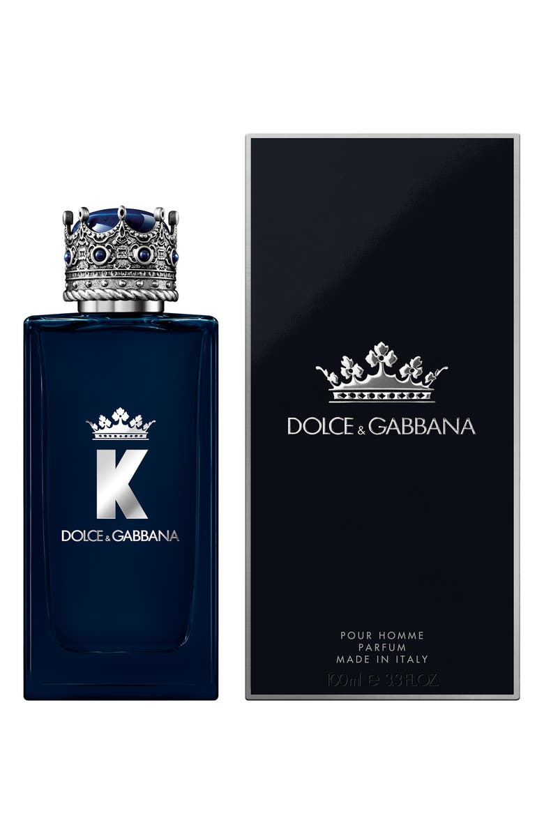Dolce&Gabbana K by Dolce&Gabbana Parfum, Alternate, color, 