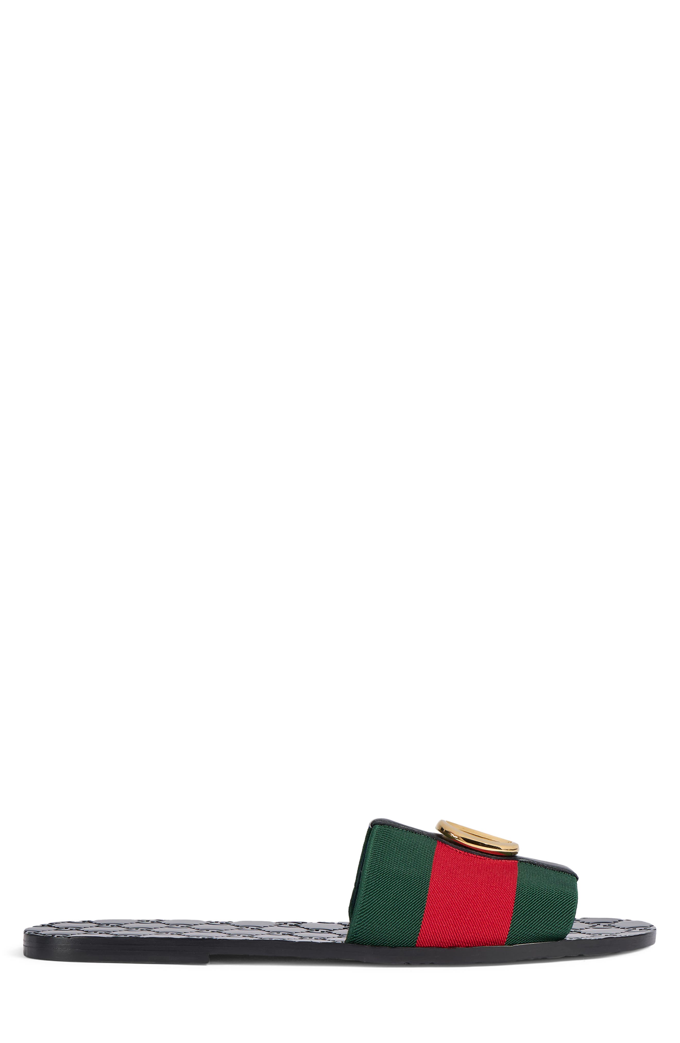 Gucci Kika Slide Sandal Men), Alternate, color, 