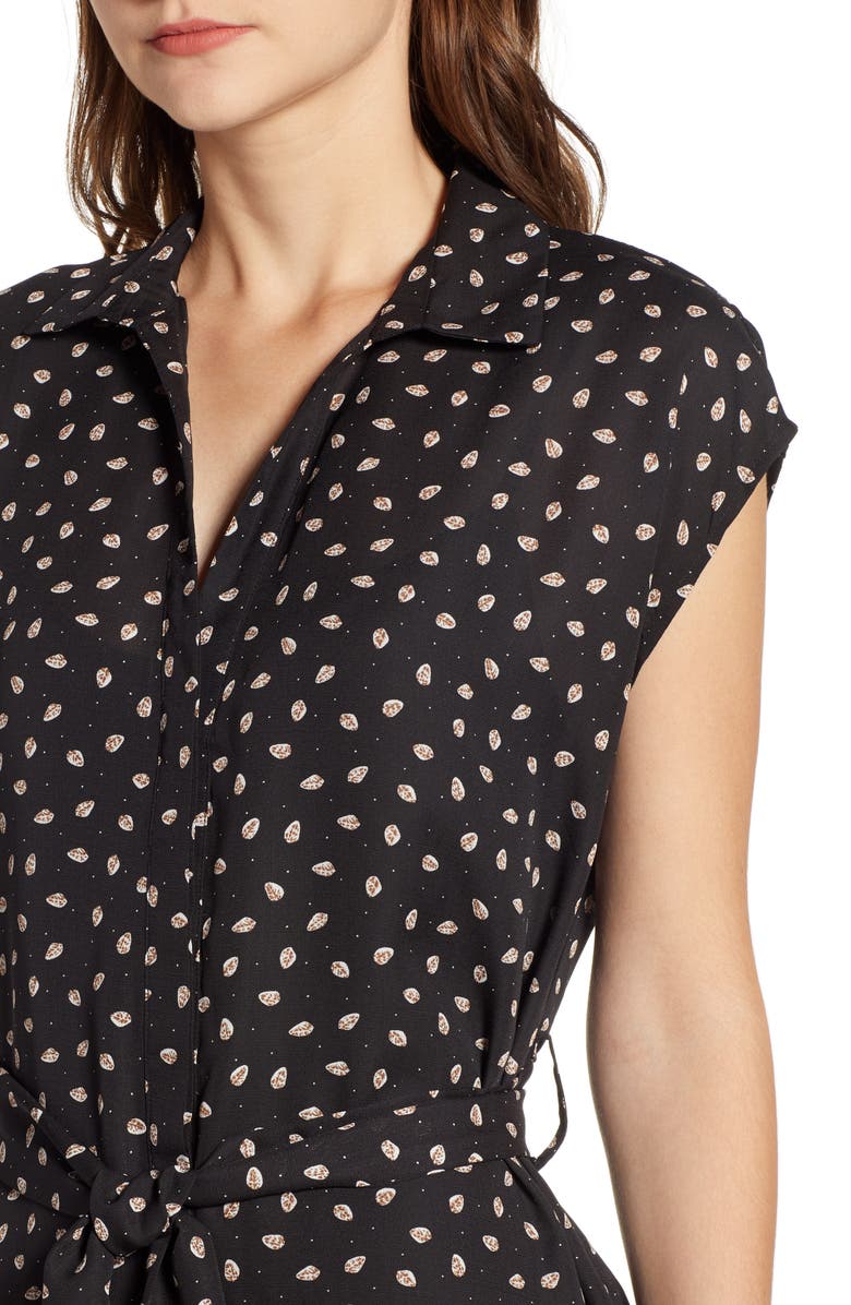 Bishop + Young Soho Midi Dress, Alternate, color,