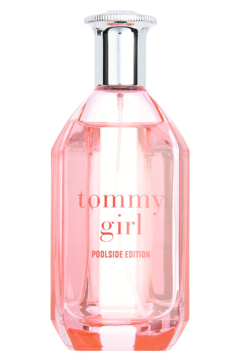 Poolside Eau de Toilette, Main, color, NO COLOR