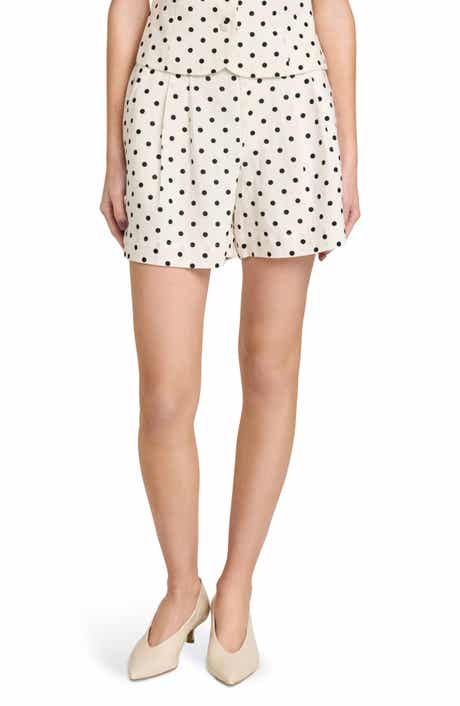 Arielle Pleated Shorts