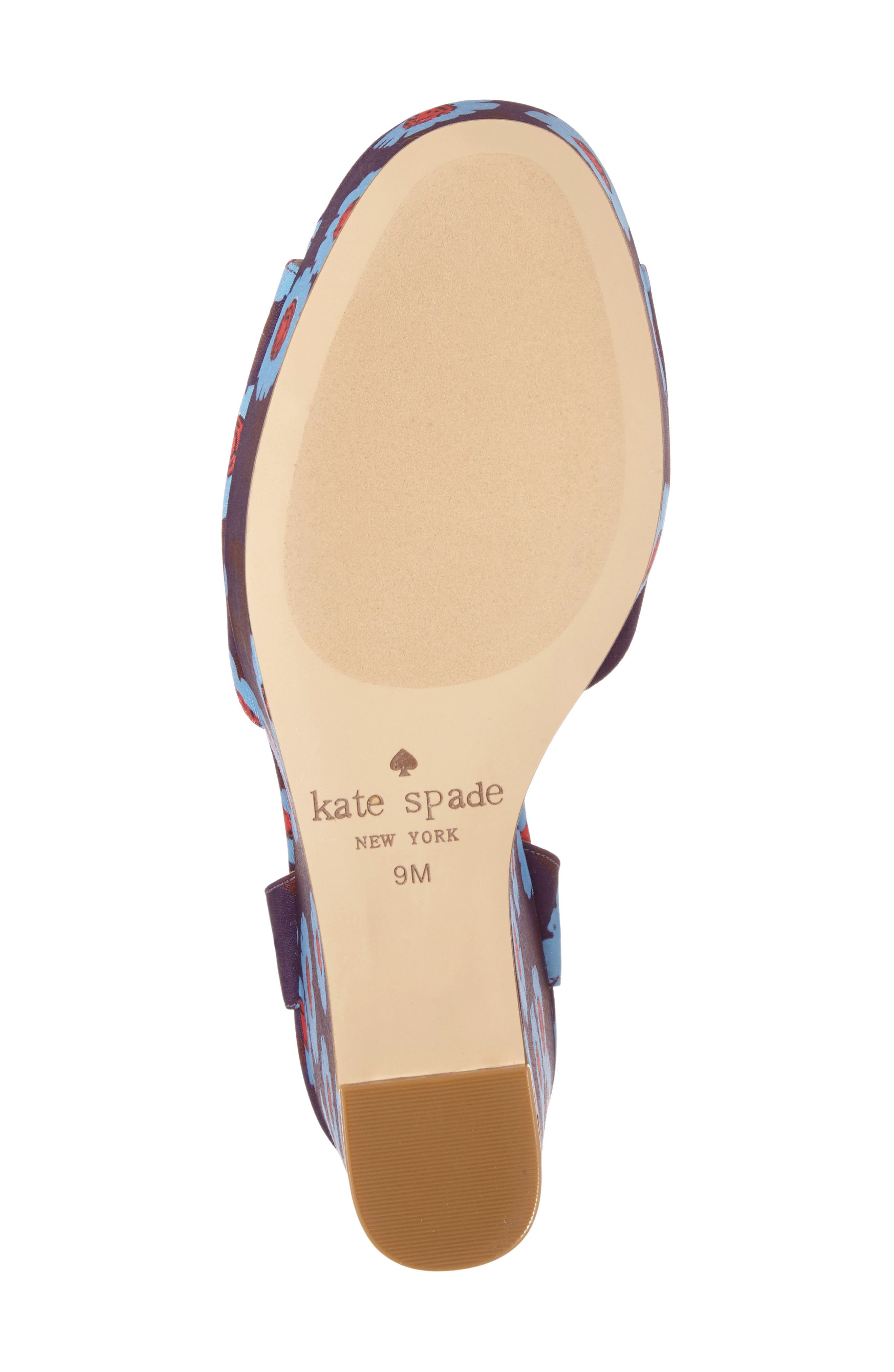 Kate Spade New York dellie wedge sandal, Alternate, color, 