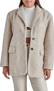Steve Madden Nana Blazer Coat