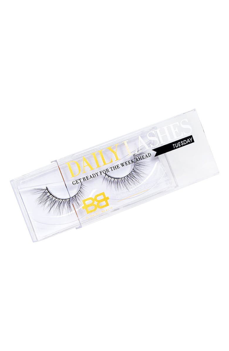 Blinking Beauté Tuesday Daily False Lashes, Alternate, color,