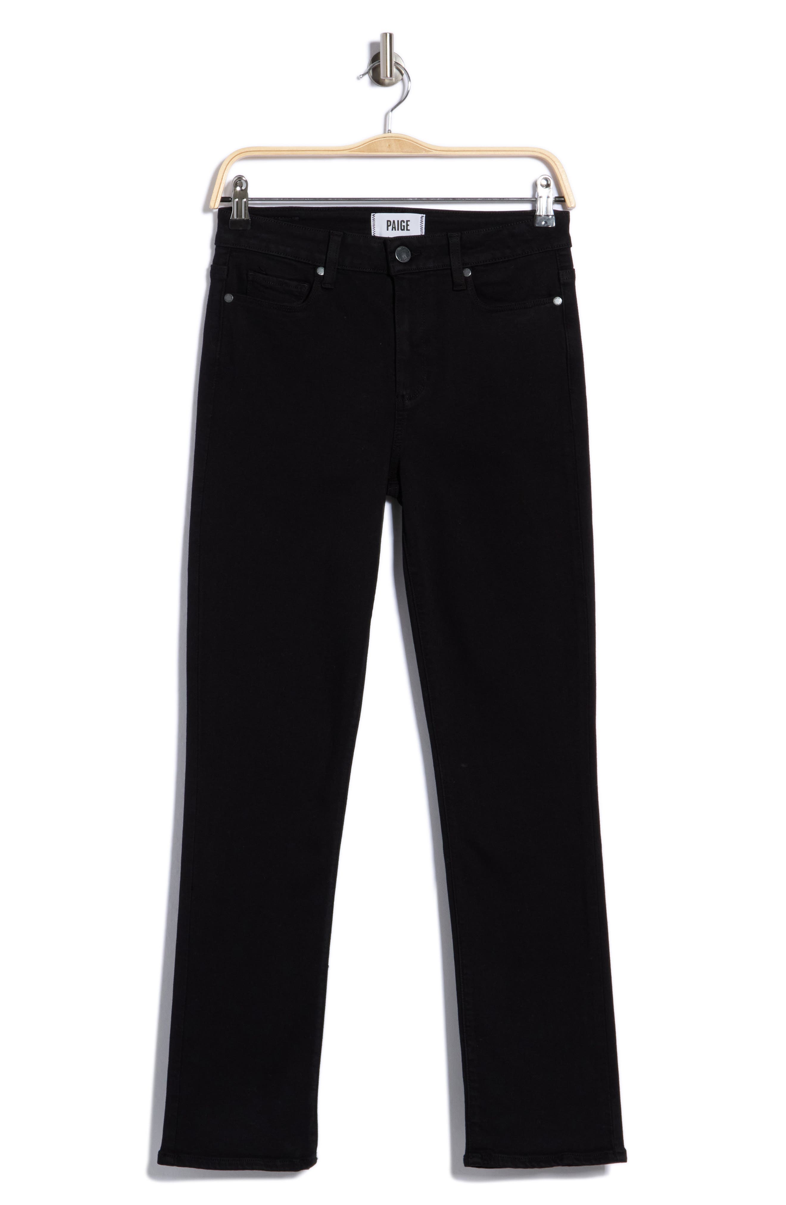Hoxton High Waist Slim Jeans