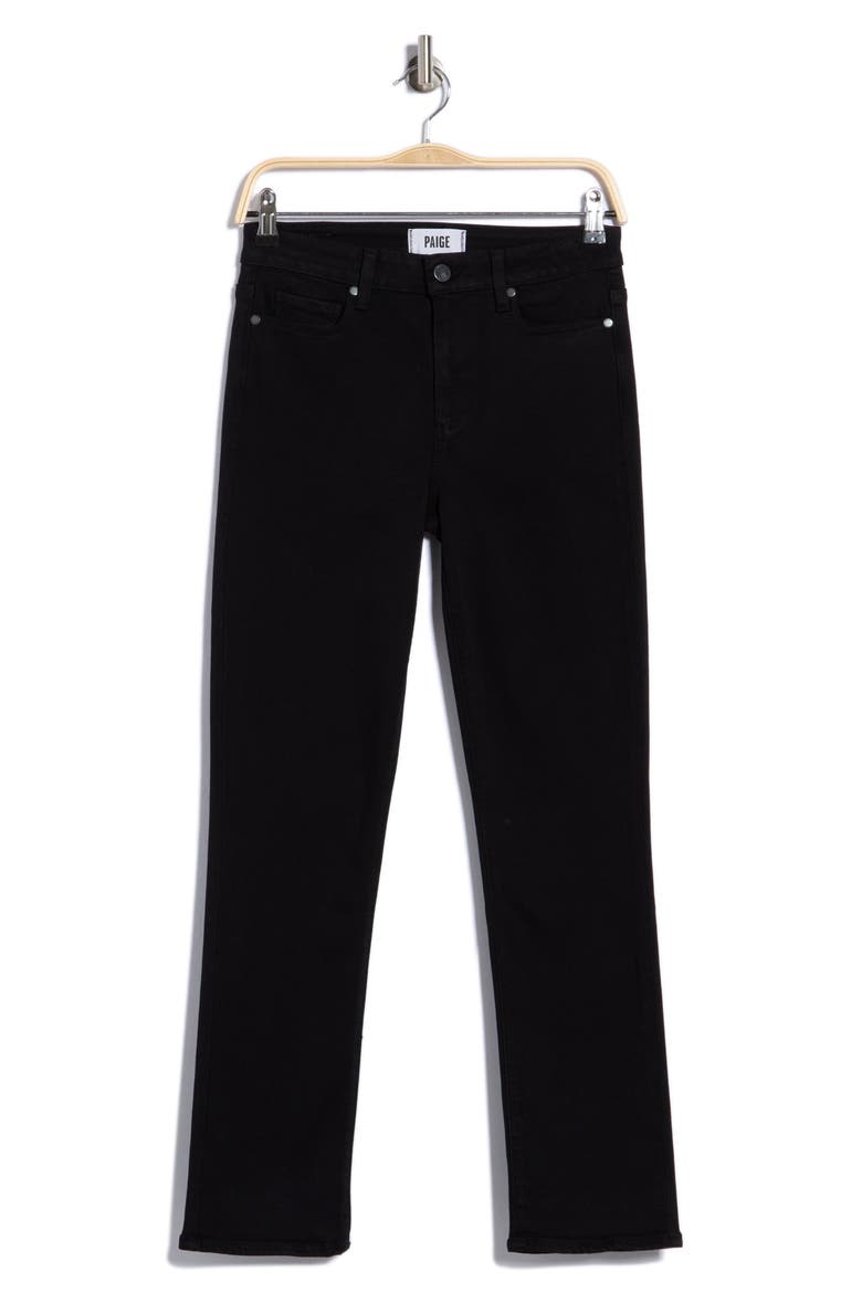 Hoxton High Waist Slim Jeans, Main, color, MANU NIGHT