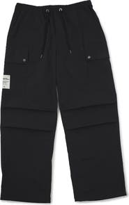 PAPER PLANES Wide Leg Cargo Pants