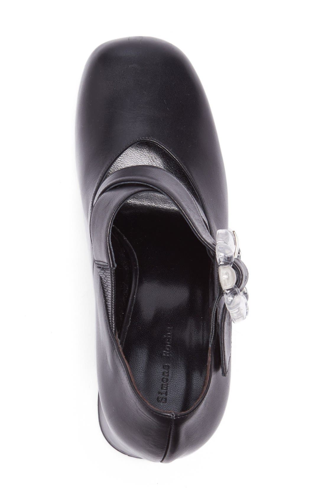 Simone Rocha Mary Jane Pump, Alternate, color, 