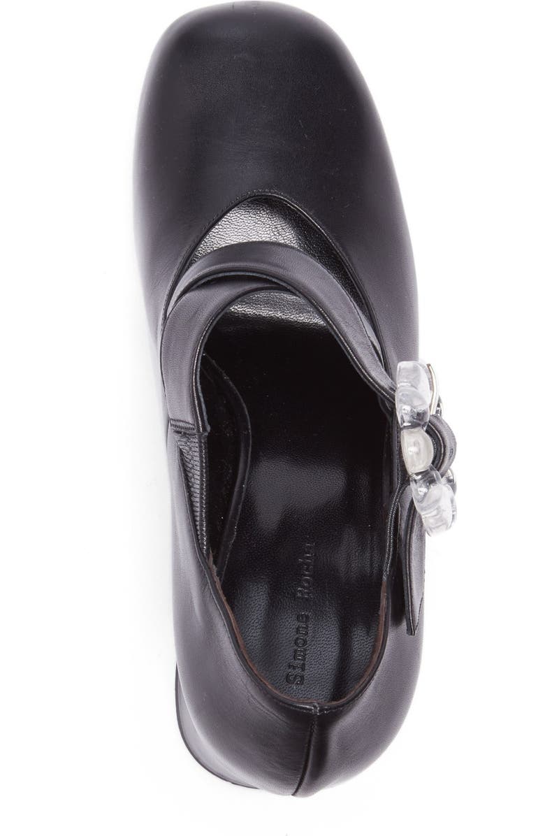 Simone Rocha Mary Jane Pump, Alternate, color,