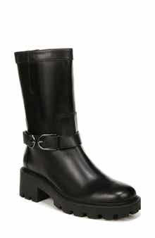 Franco Sarto Elle Lug Boot