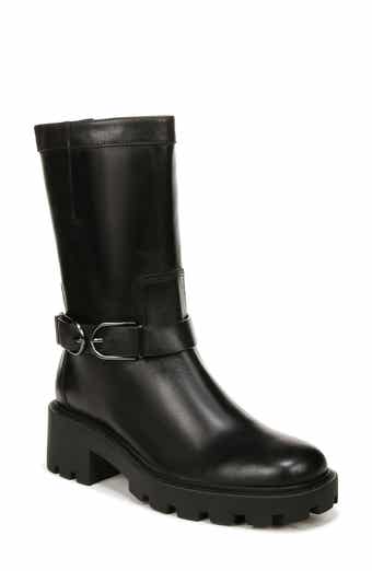Franco Sarto Elle Lug Boot