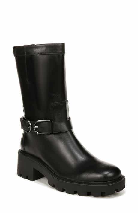 Franco Sarto Elle Lug Boot