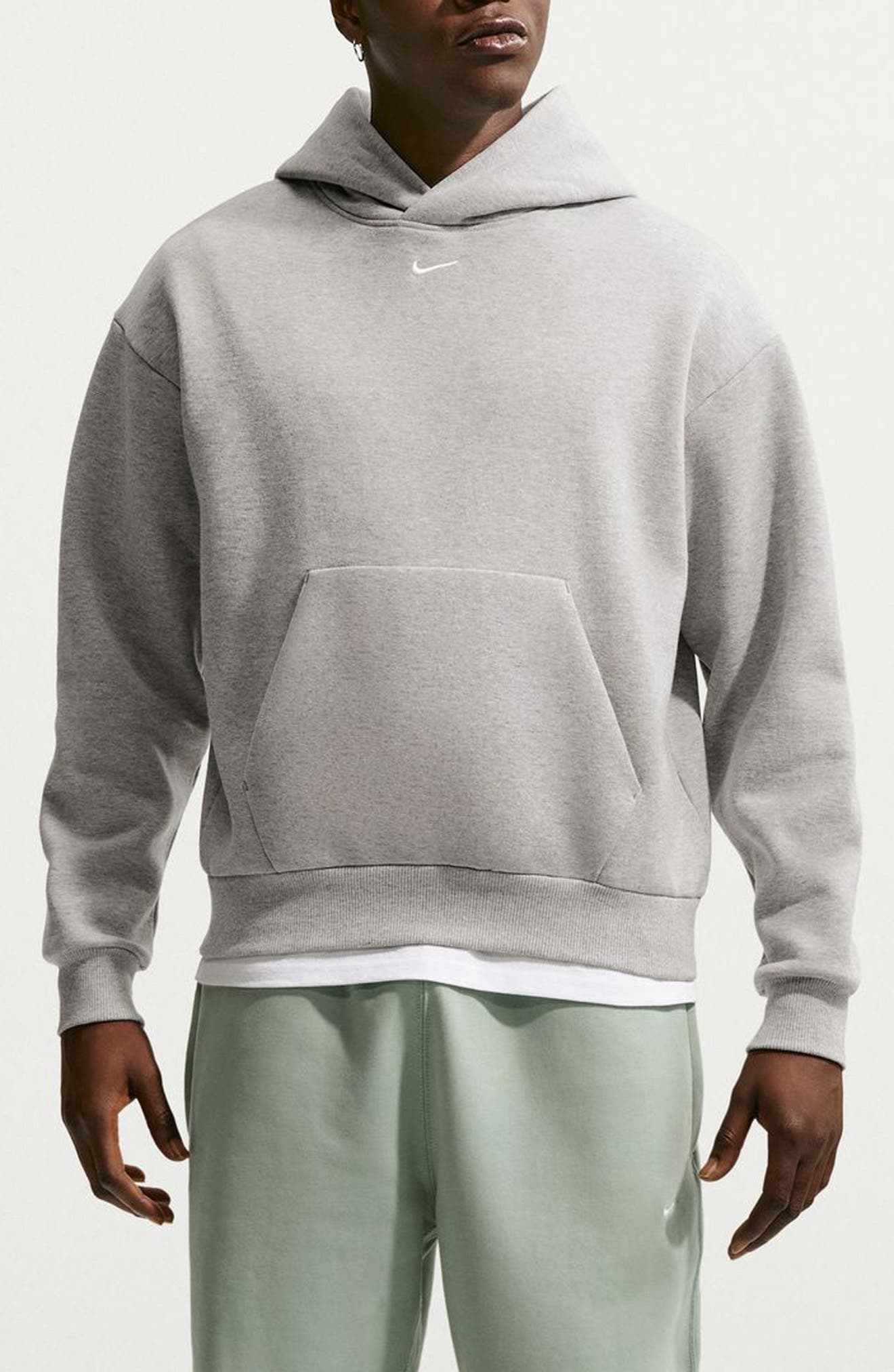 selected DARK GREY HEATHER/ SAIL