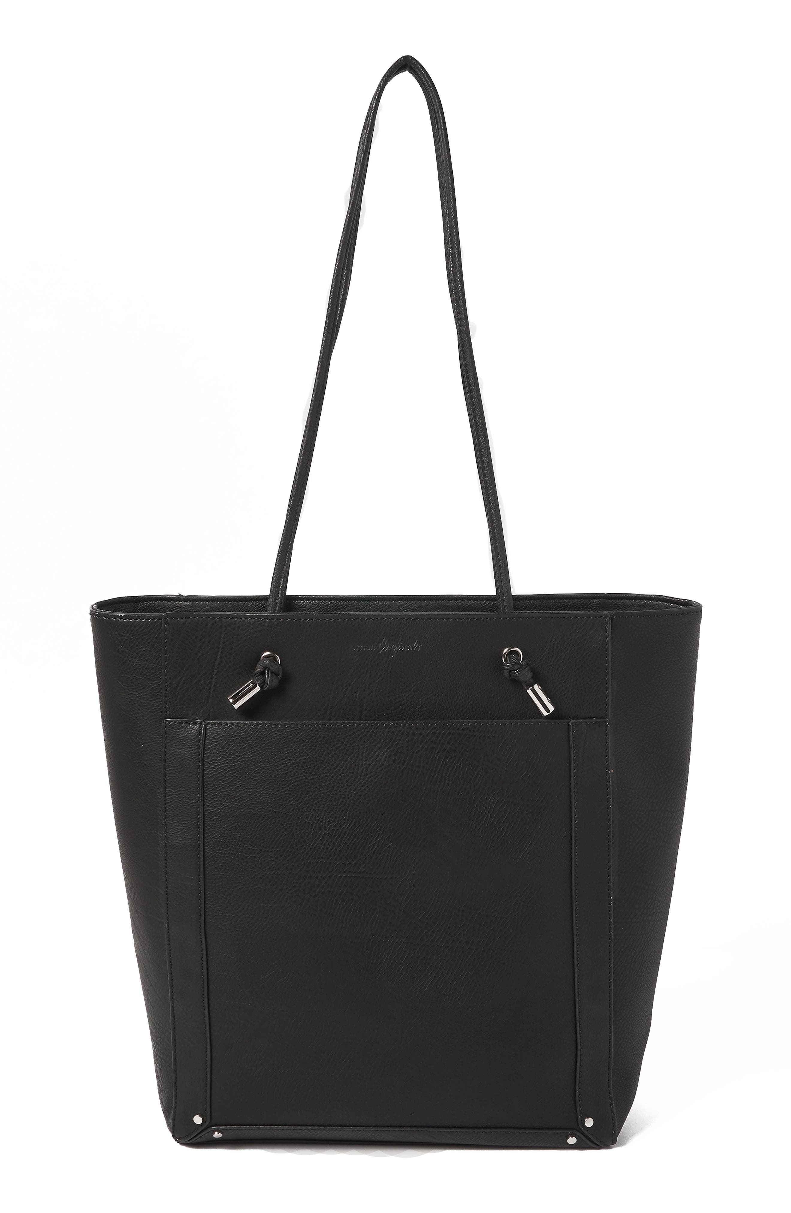 Urban Originals Century Vegan Leather Tote, Main, color, 