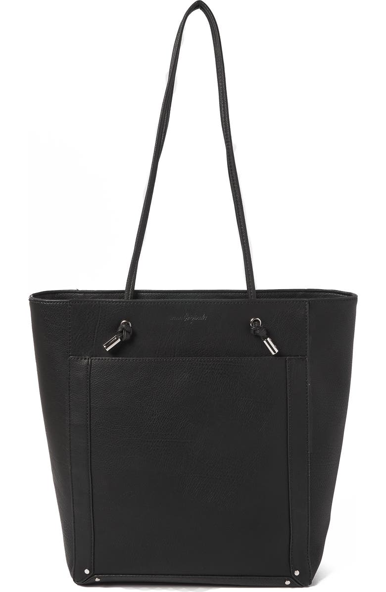 Urban Originals Century Vegan Leather Tote, Main, color,