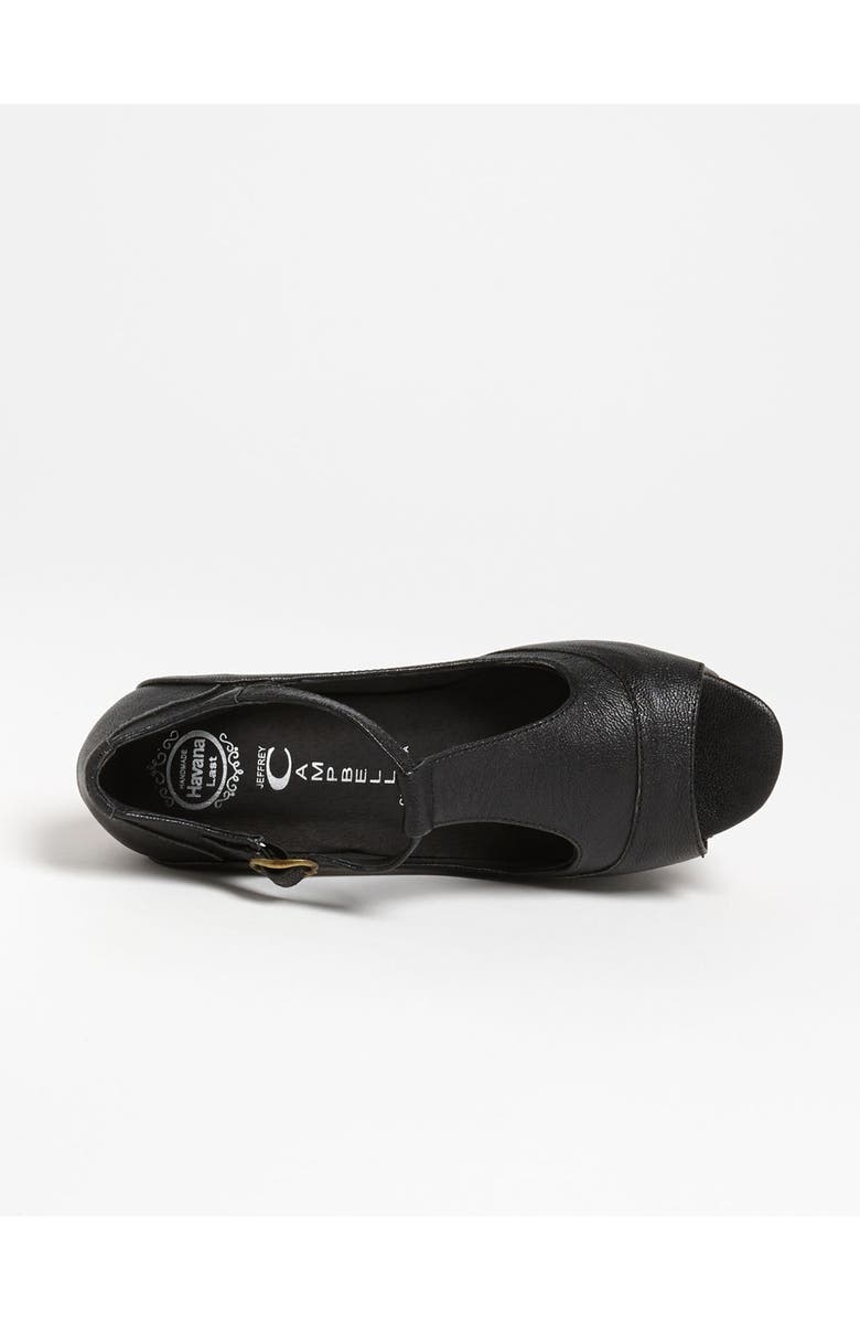 Jeffrey Campbell 'Foxy' Platform Pump, Alternate, color,