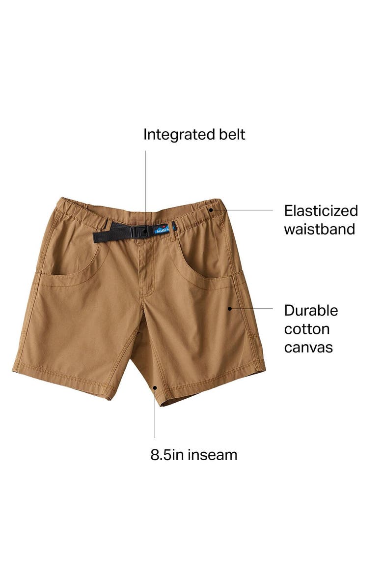 KAVU Chilli Lite Short - Men
s, Alternate, color, Heritage Khaki