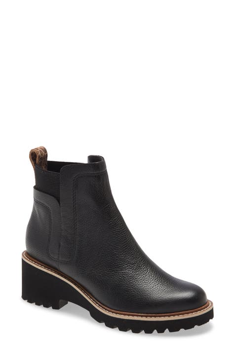 Nordstrom black boots sale on sale