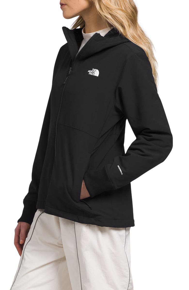 The North Face Shelbe Fleece Lined Full Zip Hoodie, Alternate, color, 