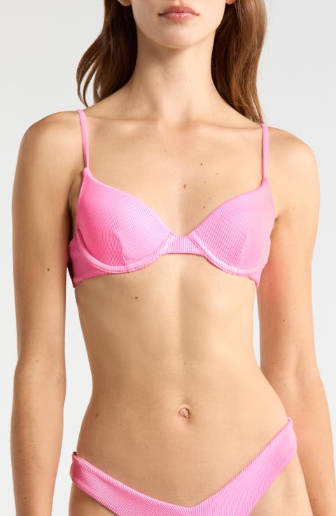 Underwire Bikini Top