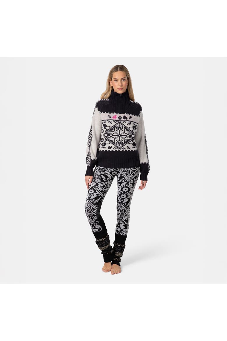 Saga Knit Sweater - Women's, Alternate, color, Nwhite