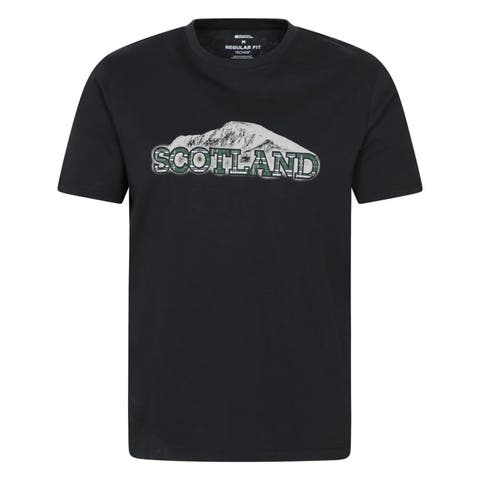 Scotland Short-Sleeved T-Shirt