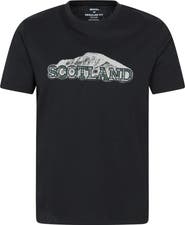 Mountain Warehouse Scotland Short-Sleeved T-Shirt