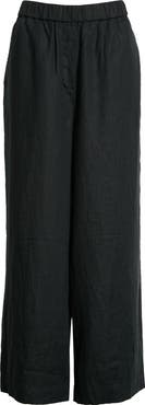 Masai Copenhagen Parini Linen Pull-On Pants