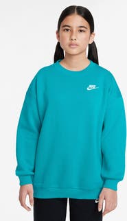 Nike Kids' Sportswear Club Fleece Sweatshirt