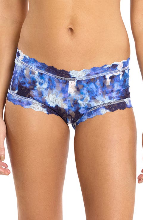Print Boyshorts