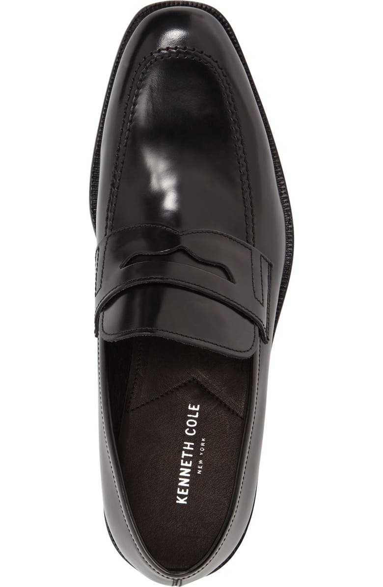 Kenneth Cole New York Suit Coat Penny Loafer, Alternate, color,
