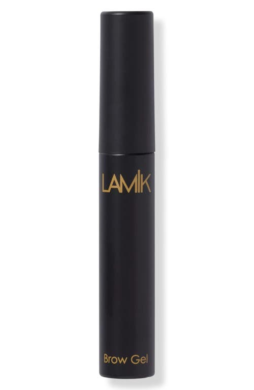 Lamik Clear Brow Gel In Transparent