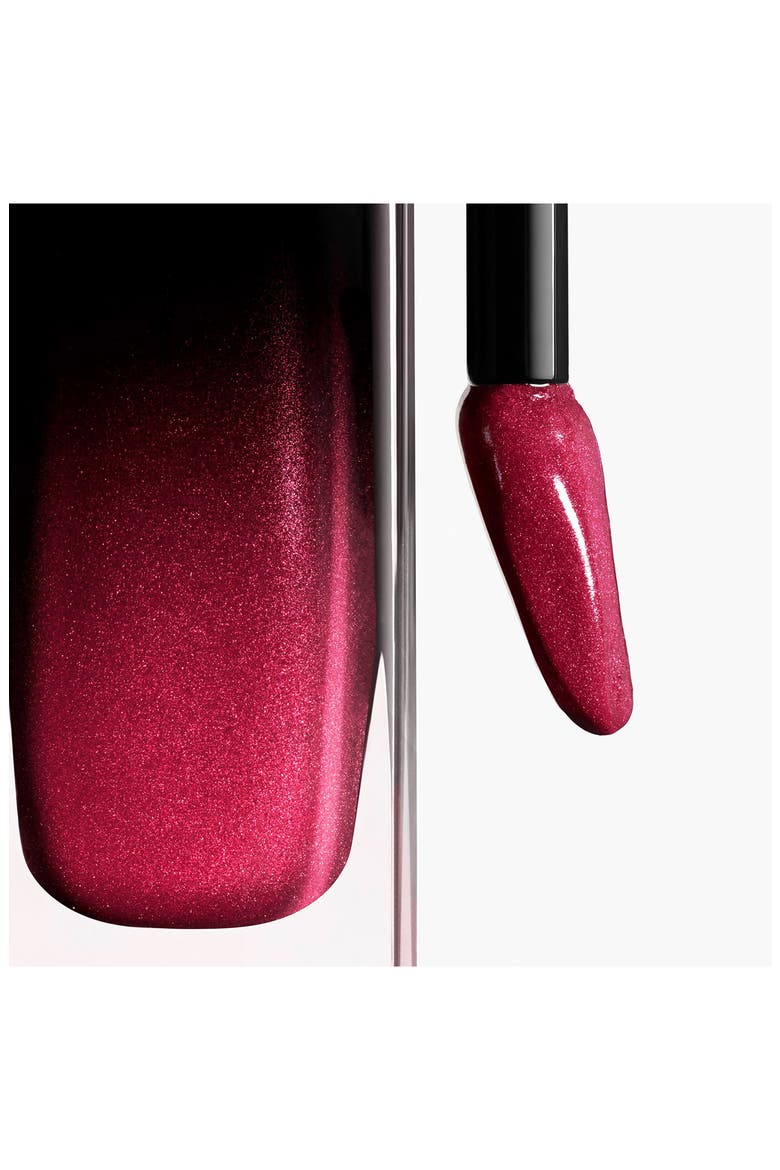 ROUGE ALLURE LAQUE Ultrawear Shine Liquid Lip Colour, Alternate, color, 558 INCANDESCENT