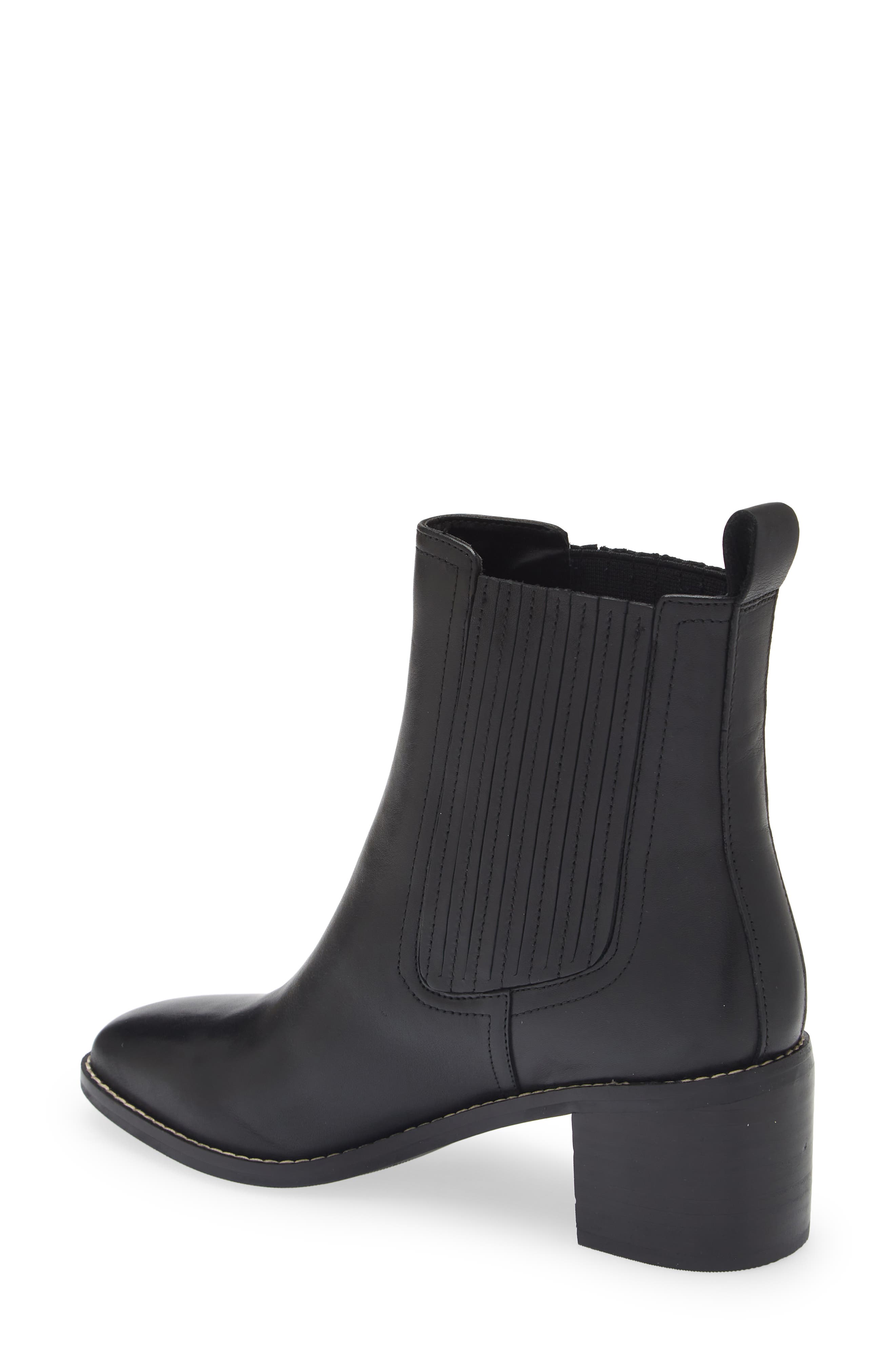 Nordstrom Hazina Chelsea Boot, Alternate, color, 
