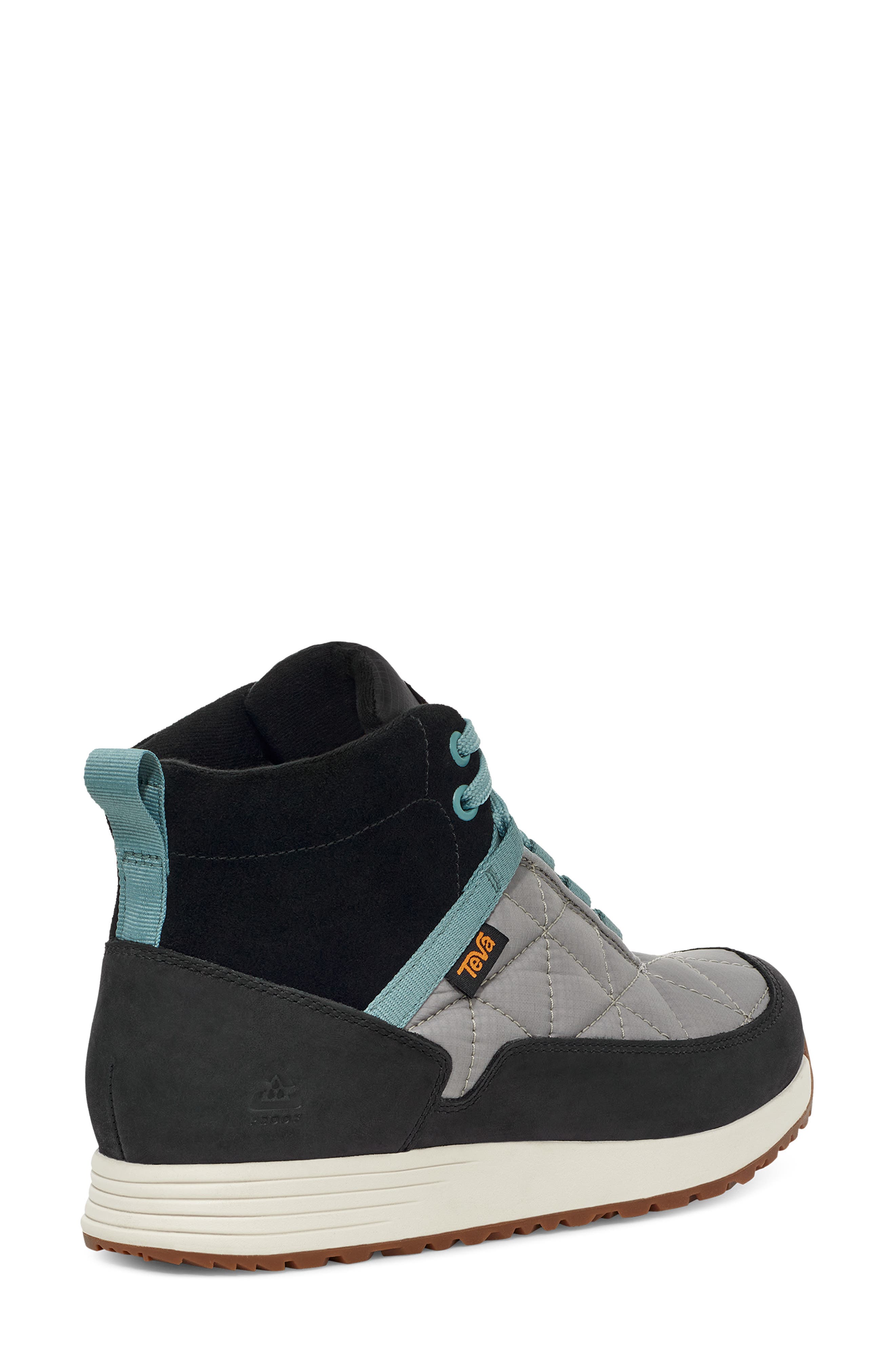 Teva ReEmber Commute Waterproof Bootie, Alternate, color, 