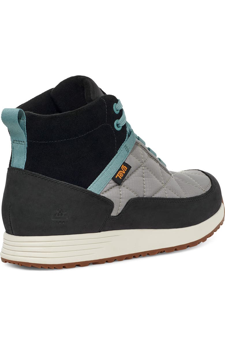 Teva ReEmber Commute Waterproof Bootie, Alternate, color,